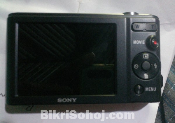 Sony camera